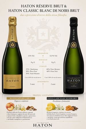 Blanc De Noirs Vs Reserve