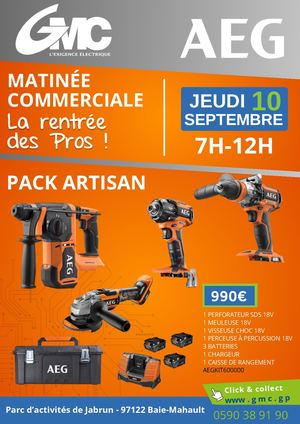 GMC Flyer Jeudi10/09 AEG