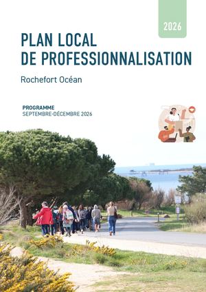 PLP septembre à décembre 2026
