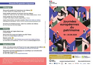 Programme Jep