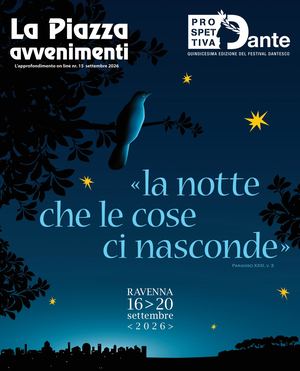 La Piazza 15 Online 2 2026