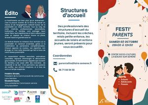 FESTI PARENTS - 2026