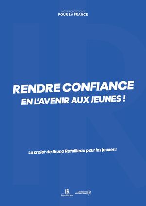 Pour les jeunes de France