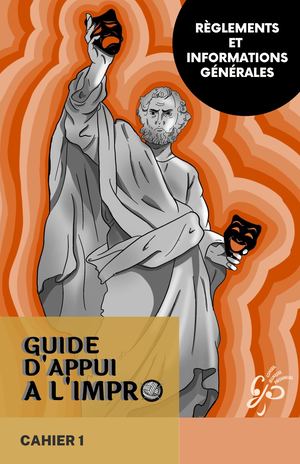 Cahier 1 - Guide d'improvisation