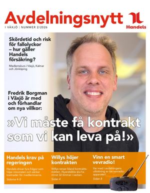 Avdnytt i Växjö Nr 2 2026
