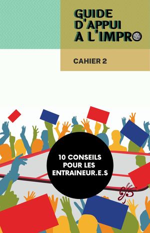 Cahier 2 - Guide d'improvisation