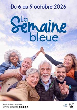 Programme semaine bleue 2026