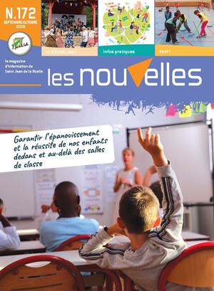Les nouvelles 172 - sept/oct 2026