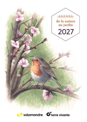 Extrait livre - Agenda de la nature au jardin 2027