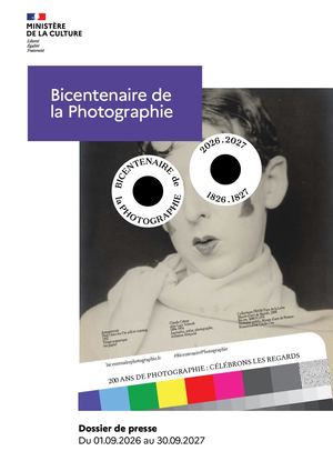 Bicentenaire de la Photographie, 200 ans de photographie : célébrons les regards