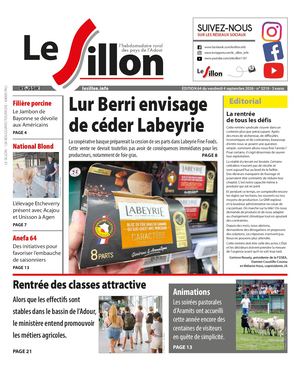 Le Sillon 64 Du 4 Septembre 2026