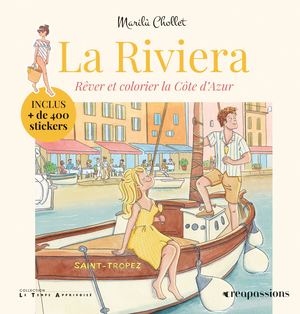 Riviera, Marilù CHOLLET (EXTRAIT)