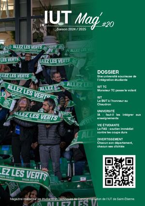 IUT Mag'20