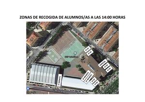 Zonas De Recogida A Los Alumnos (1)
