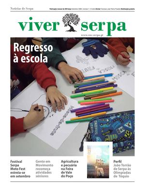 Viver Serpa - Setembro 2026