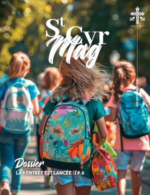 Saint Cyr Mag Septembre 2026