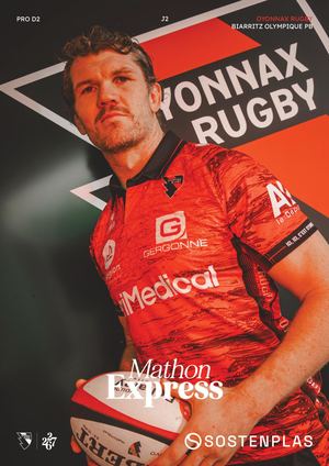 Mathon Express J02