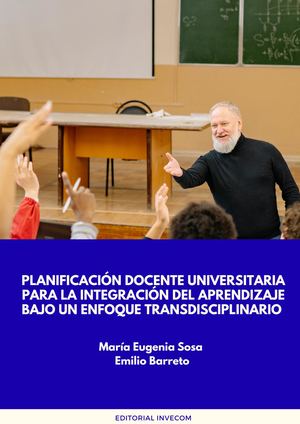Libro Planificación Docente Universitaria