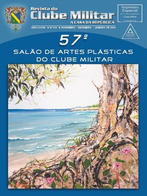 Revista do Clube Militar - Edição 435