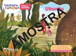Criança Curiosa Hora Da Historia Ubuntu
