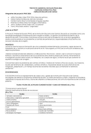 Cartelera Interactiva 2026