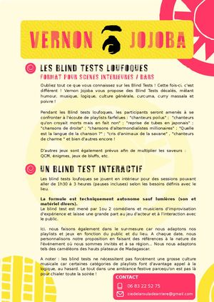 Présentation Et Fiche Technique Format Assis