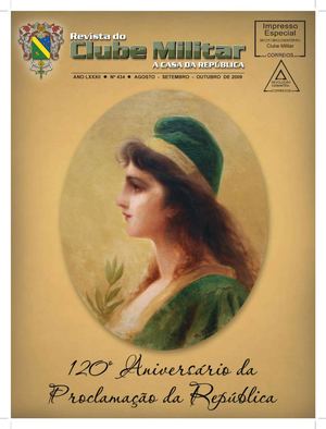 Revista do Clube Militar - Edição 434