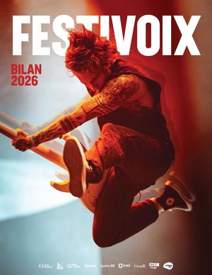 FestiVoix 2026 - Bilan
