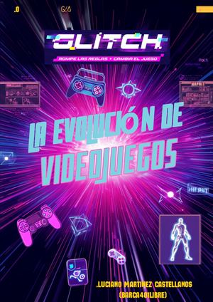 Dynamic Cover Featuring Gaming Evolution Storyboard