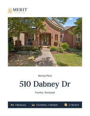 510 Dabney Dr | MERIT Real Estate Advisors