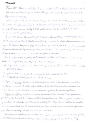 Tema 41 Nuevo
