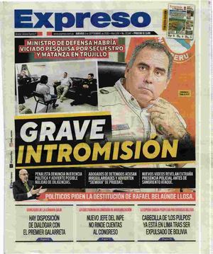 2026 09 03 Diario Expreso