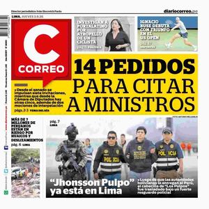 2026 09 03 Diario Correo
