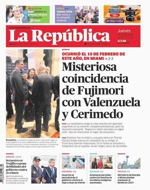 2026 09 03 Diario La Republica