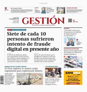 2026 09 03 Diario Gestion