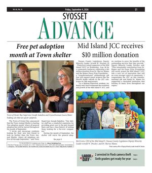 Syosset Advance (9/4/26)