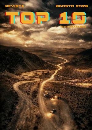 Revista Top 10 Agosto 2026