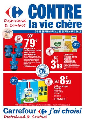 Feuillet Sélection Image Prix Surgelé, Puériculture