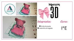 Impresión 3D
