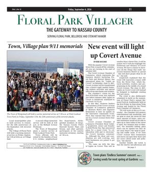Floral Park Villager (9/4/26)
