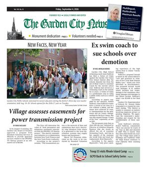 The Garden City News (9/4/26)