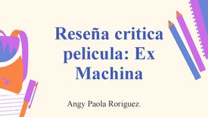 Reseña Paolaaaaaaaaaaaaaaa