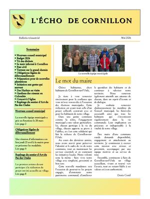 L'écho N°12