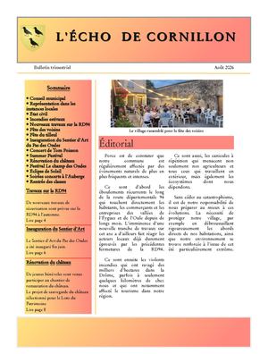L'echo N°12
