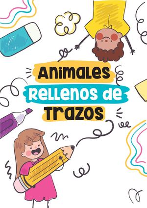 Libro De Trazos