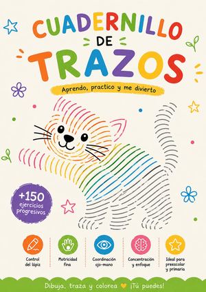 Cuadernillos De Trazos