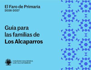 El Faro Primaria 2026-2027