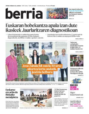 BERRIA