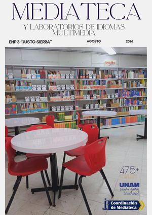 Revista Mediateca 2026 2027