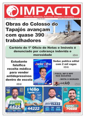 Jornal O Impacto Ed. 1631